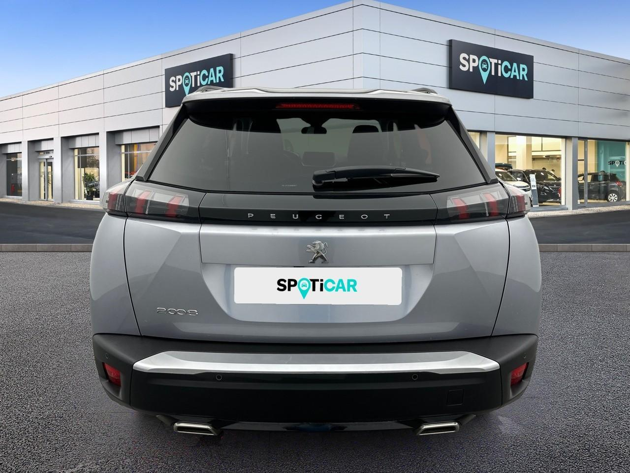Peugeot 2008 puretech 130 s&s eat8 style — photo 5