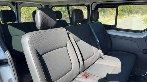 Nissan Primastar 2.0 dCi 150 EDC - N-Connecta – 2022 – 107774 km – Diesel – Boîte Automatique — photo 37