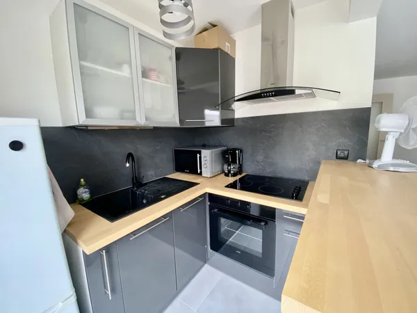 T2 DUPLEX - 17 av des Epicéas, NANTES