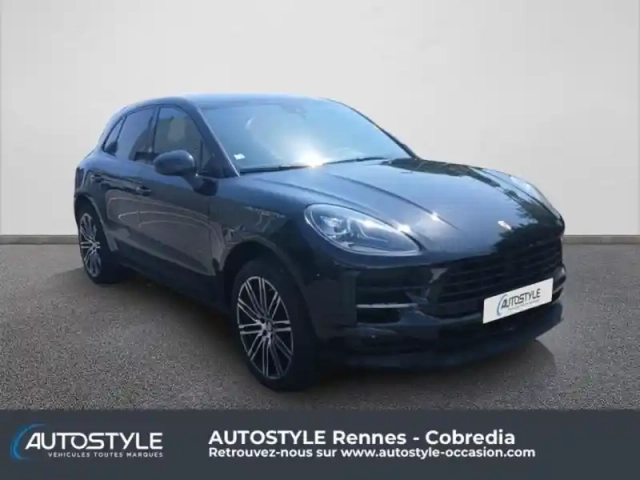 Porsche Macan 2.0 245ch pdk — photo 10