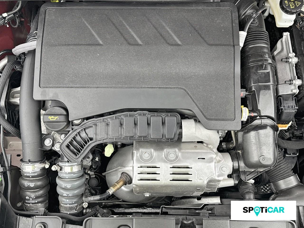 Ds Ds 3 1.2 puretech 130ch performance line automatique — photo 20