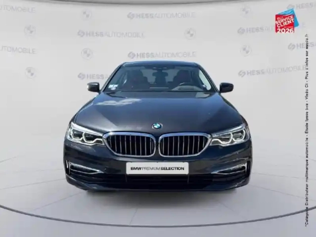 Bmw Serie 5 série 5 530ia xdrive 252ch luxury euro6d-t — photo 2