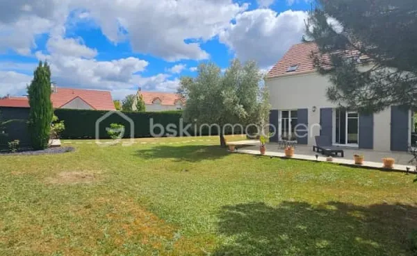 Maison 5 pièces 126 m²