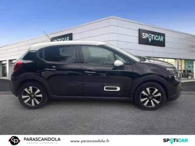 Citroën C3 1.5 bluehdi 100ch s&amp;s shine e6.d — photo 4