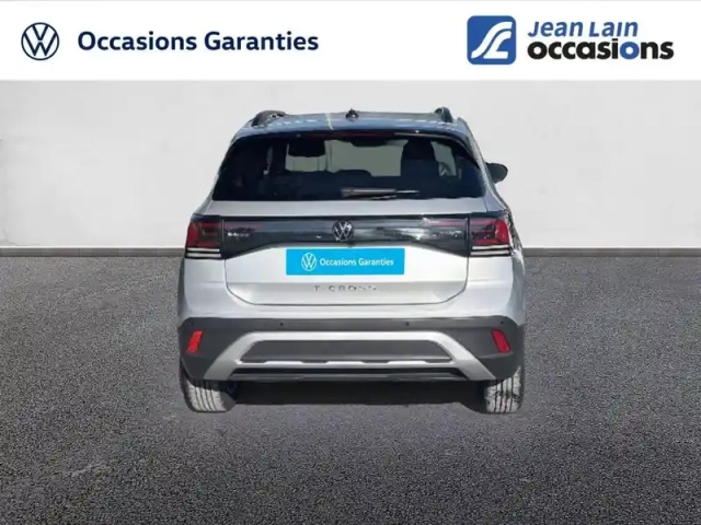 Volkswagen T-Cross 1.0 tsi 116 start/stop dsg7 — photo 8
