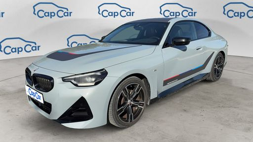 BMW Serie 2 Coupe 220i 184 BVA8 - M Sport – 2022 – 65234 km – Essence – Boîte Automatique — photo 18