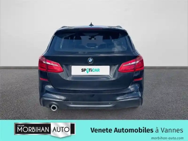Bmw Serie 2 active tourer 216i 102 ch — photo 5