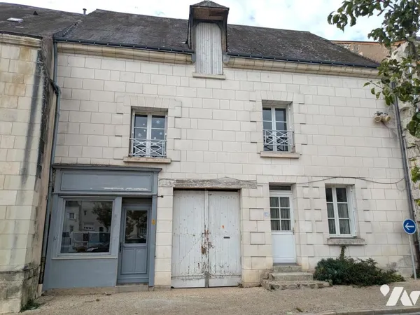 Immeuble de rapport 200 m²