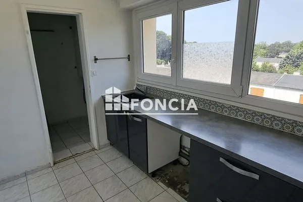 Appartement 3 pièces 68 m²