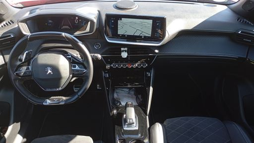 Peugeot 2008 1.2 Puretech 155 EAT8 - Gt Pack – 2022 – 52249 km – Essence – Boîte Automatique — photo 54