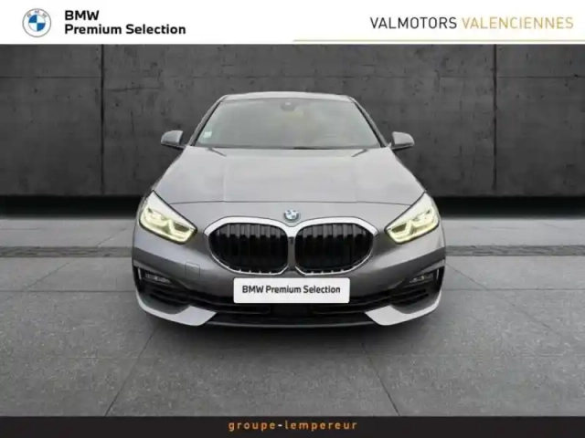 Bmw Serie 1 série 1 118da 150ch business design — photo 2