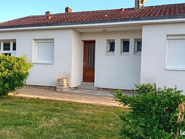 Location maison F3