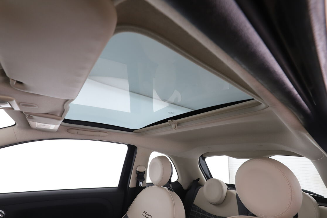 Fiat 500 1.2 Lounge — photo 11