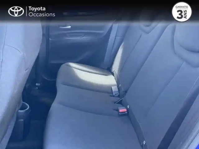 Toyota Aygo X 72ch design s-cvt — photo 12