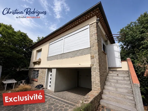 Maison 5 pièces 135 m²
