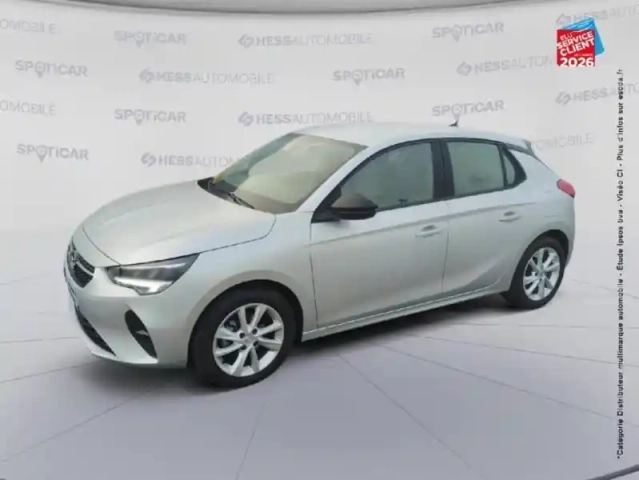 Opel Corsa 1.2 75ch elegance business gps radar ar