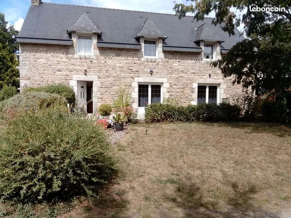 Maison et 2 hectares pre
