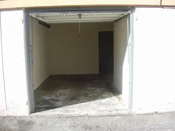 Garage parking