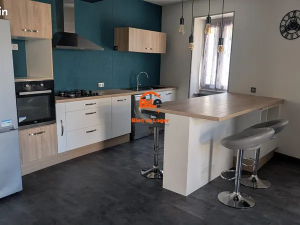 Maison de ville 4 pièces 103 m²