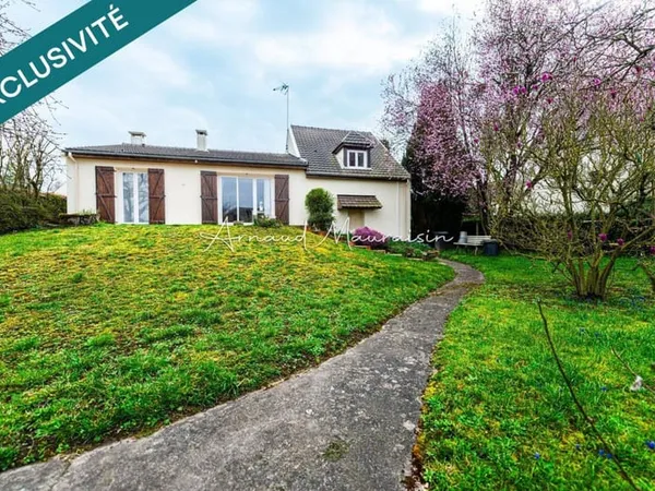 Maison 5 pièces 148 m²