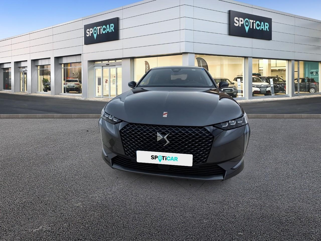 Ds Ds 4 bluehdi 130 eat8 performance line+ — photo 2