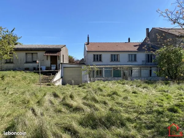 Maison de village 8 pièces 217 m²