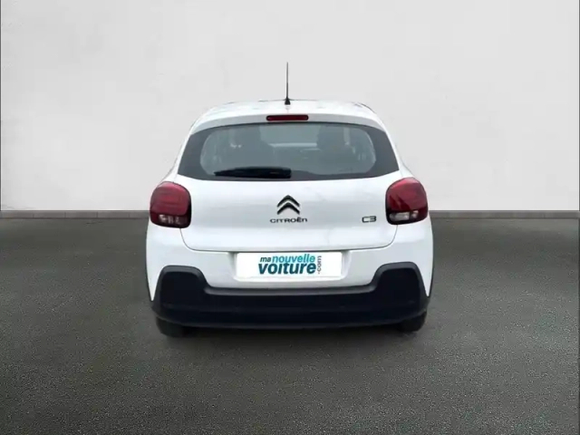 Citroën C3 puretech 83 s&amp;s bvm5 — photo 5