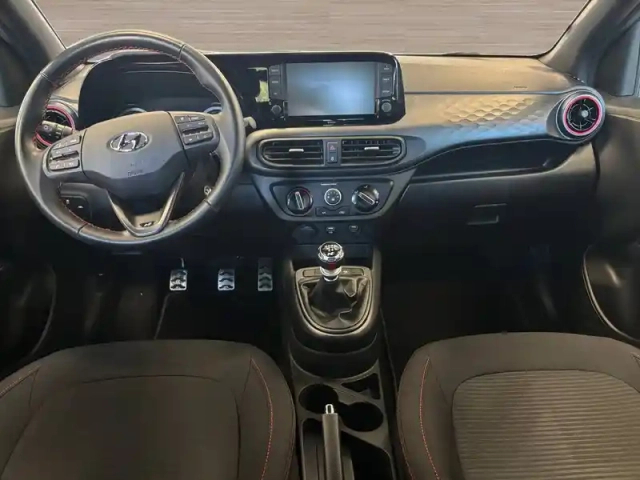Hyundai I10 1.0 t-gdi 100 — photo 11