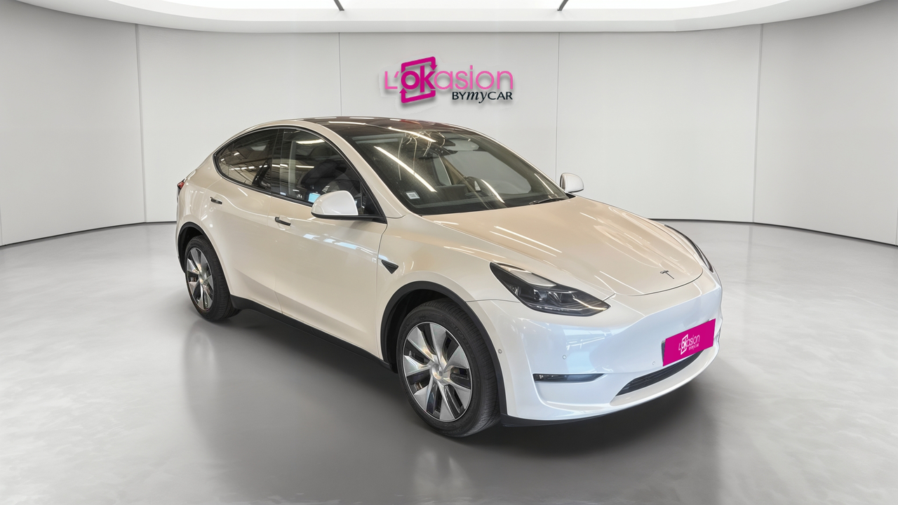 Tesla MODEL Y Long-Range Dual Motor AWD — photo 7