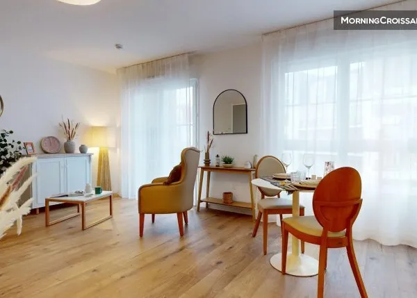 Très beau studio