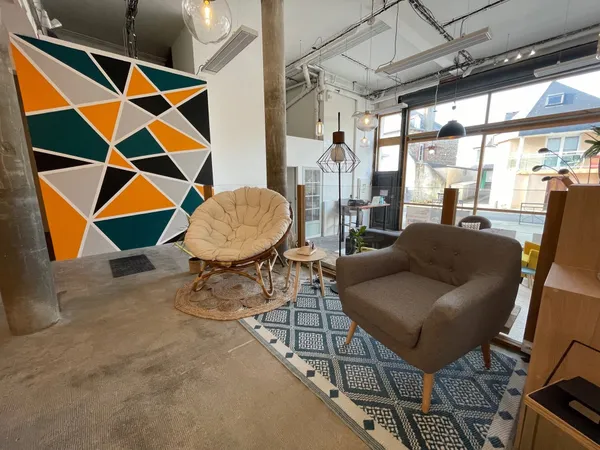 Local commercial 138 m²