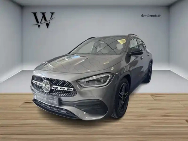 Mercedes Gla 200 d amg line — photo 1
