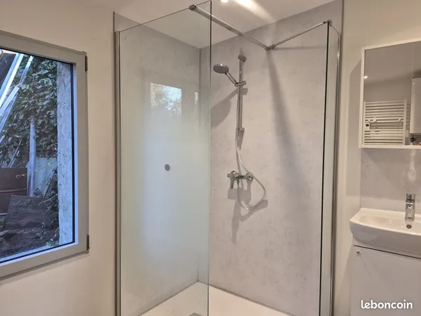 Location d'un petit logement confortable et prêt à vivre