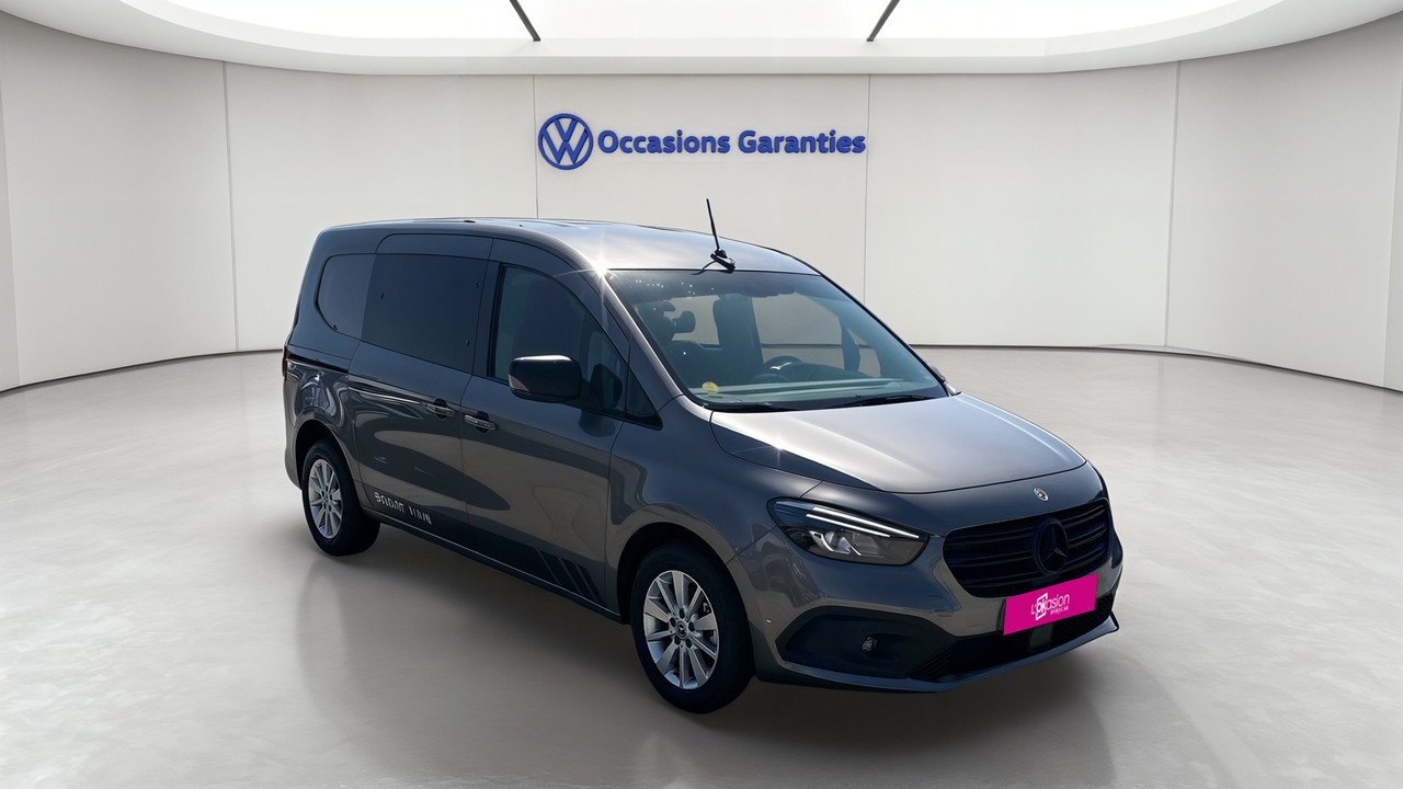 Mercedes CITAN FGN 112 CDI EXTRA LONG — photo 7