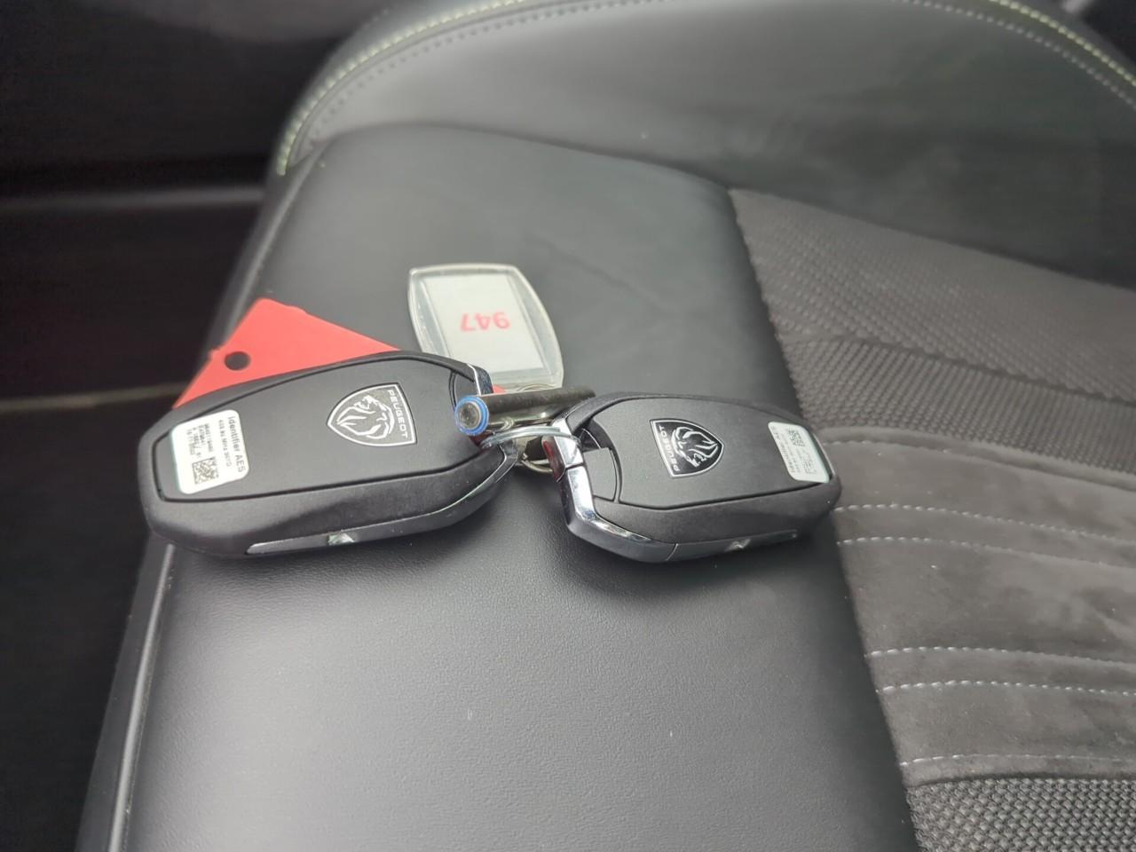 Peugeot 408 phev 225 e-eat8 gt — photo 28