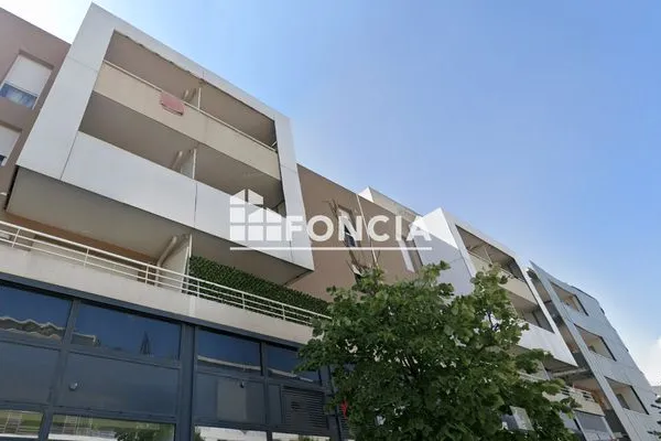 Appartement 2 pièces 42 m²