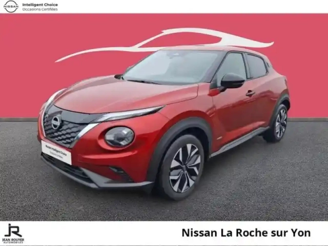 Nissan Juke 1.6 hybrid 143ch business edition 2025