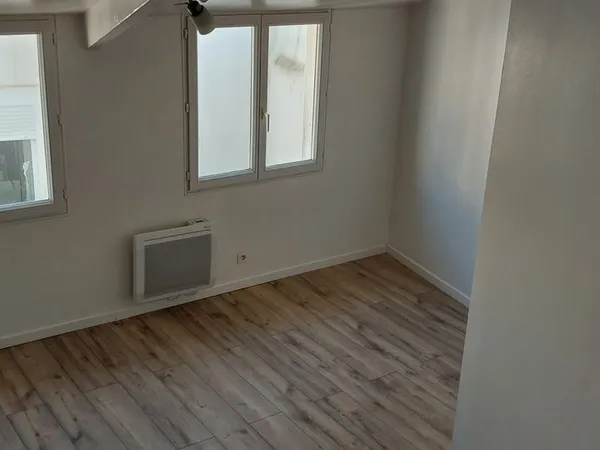 Appartement studio