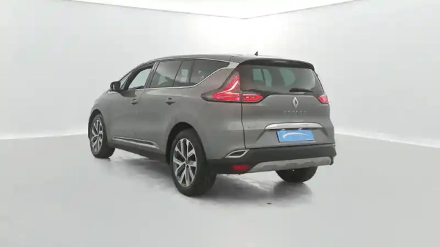 Renault Espace dci 160 energy twin turbo — photo 3