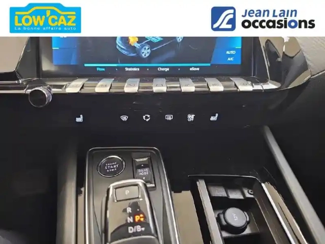 Peugeot 508 sw hybrid 225 e-eat8 — photo 19