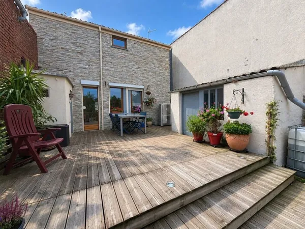 Bien à vendre à bois-bernard