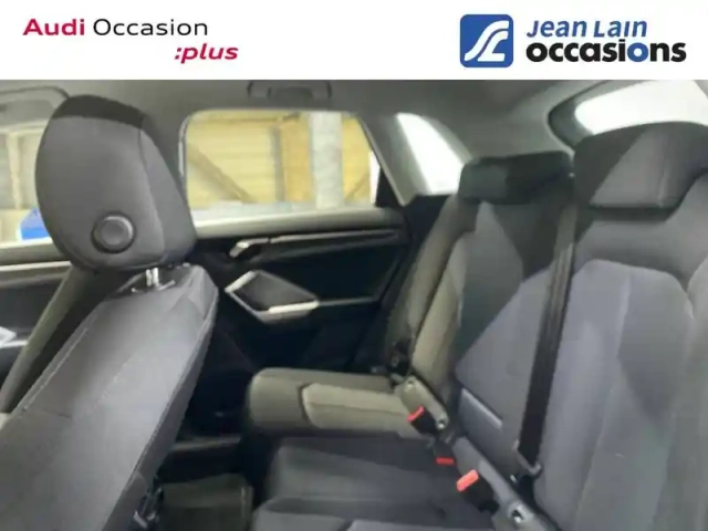 Audi Q3 35 tfsi 150 ch s tronic 7 — photo 57