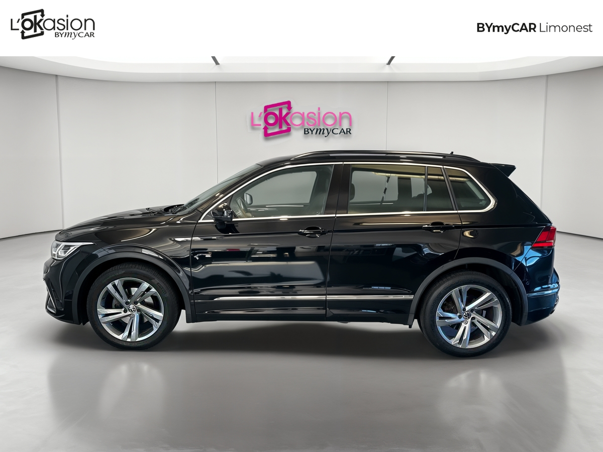 Volkswagen Tiguan 2.0 TDI 150ch DSG7 — photo 2