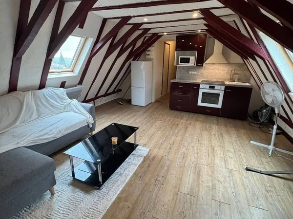 Appartement 2 pièces 41 m²