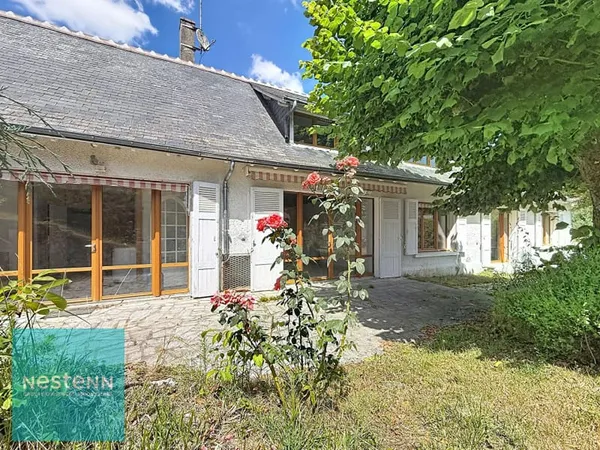 Maison 8 pièces 185 m²