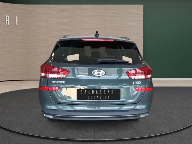 Hyundai I30 sw 1.0 t-gdi 100 dct-7 — photo 44