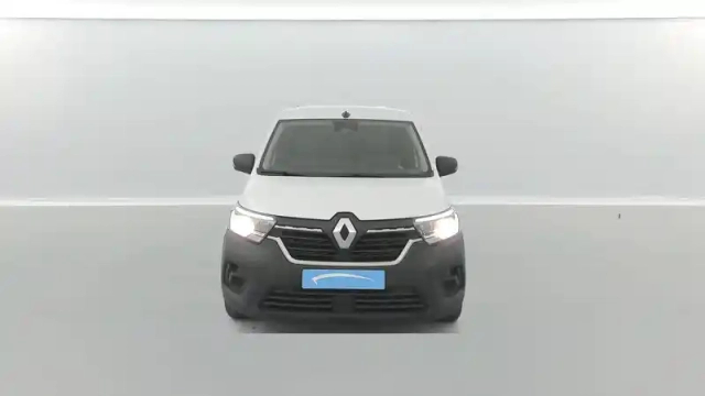 Renault Kangoo van blue dci 115 edc — photo 16