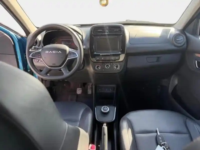 Dacia Spring 65ch extreme — photo 13