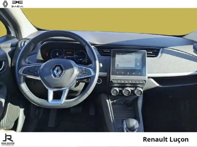 Renault Zoé zoe e-tech evolution charge normale r110 - 22b — photo 5