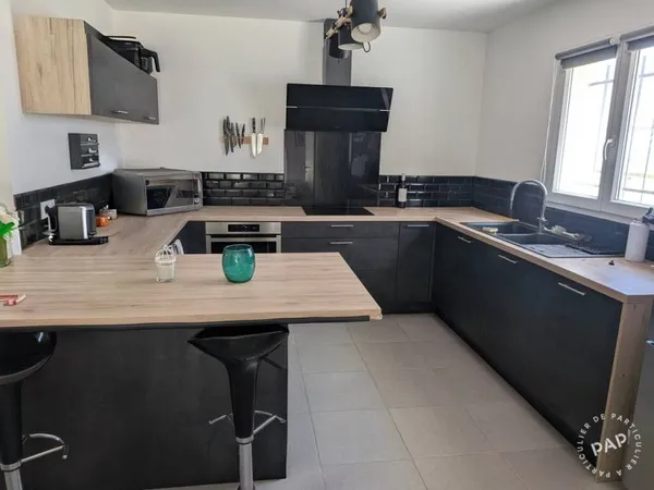 Maison 5 pièces 117 m²